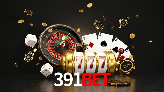 Welcome Bonus 391BET