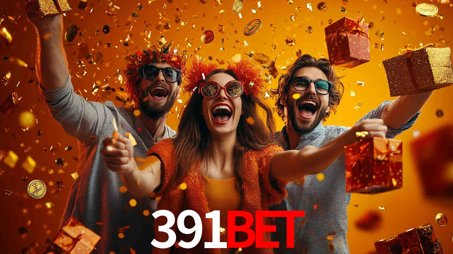 391BET - Roleta da Sorte Suprema - 391BET.com