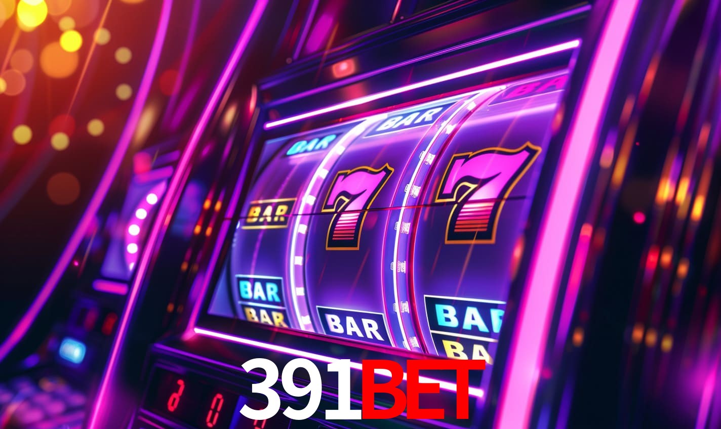 391BET: Seu Cassino Premiado com Pagamentos Rápidos