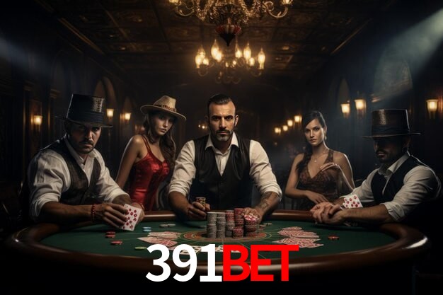 Interface do App 391BET