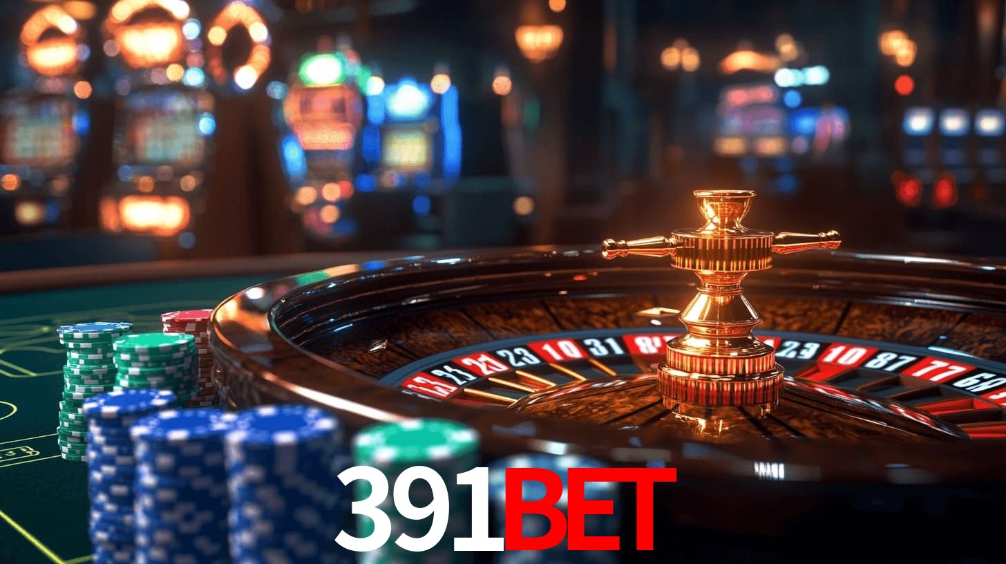 391BET login
