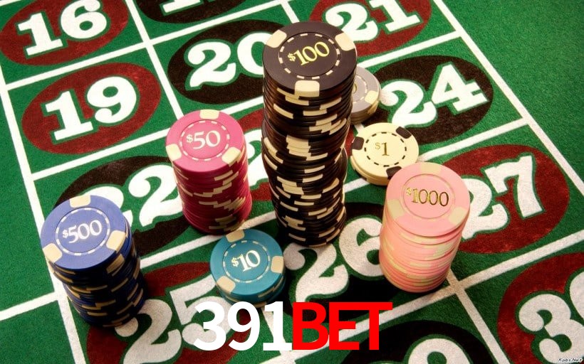 Login Seguro 391BET