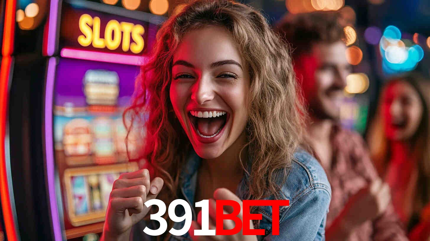 A Emoção da Loteria na 391BET: Uma Chance de Mudança de Vida