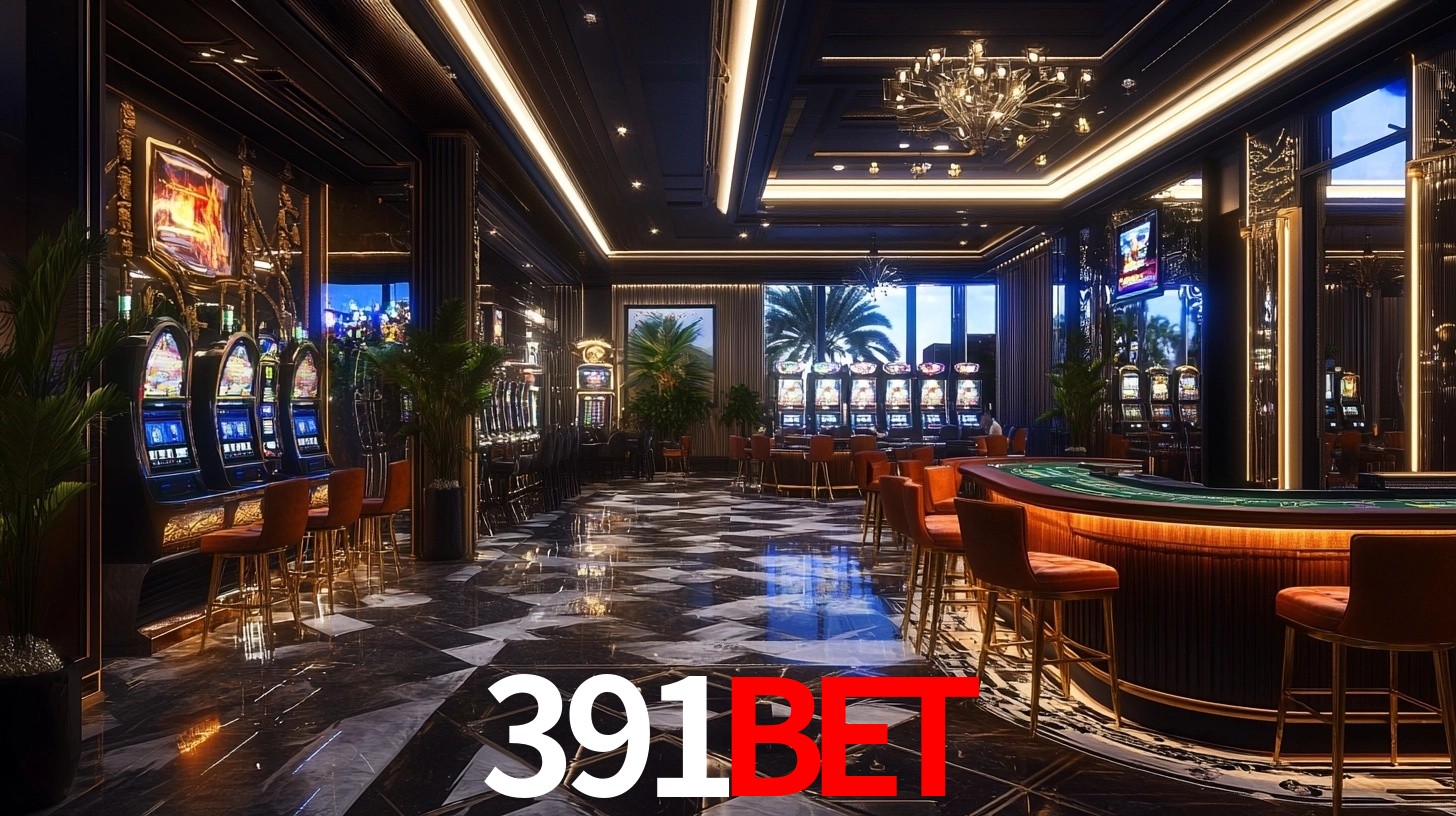 Welcome Bonus 391BET