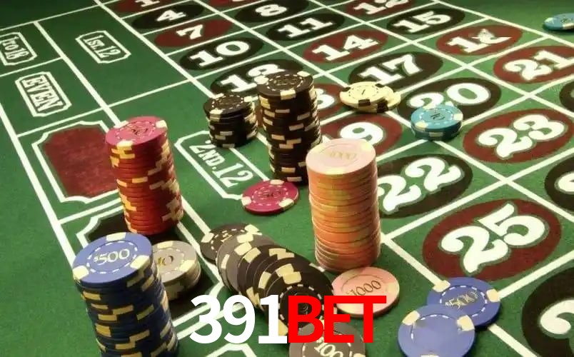 Promoções Sazonais 391BET