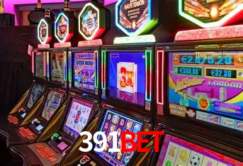 Apostas Esportivas na 391BET: Um Guia Completo