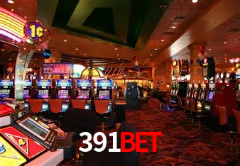 Descubra o Mundo do Cassino Online com 391BET