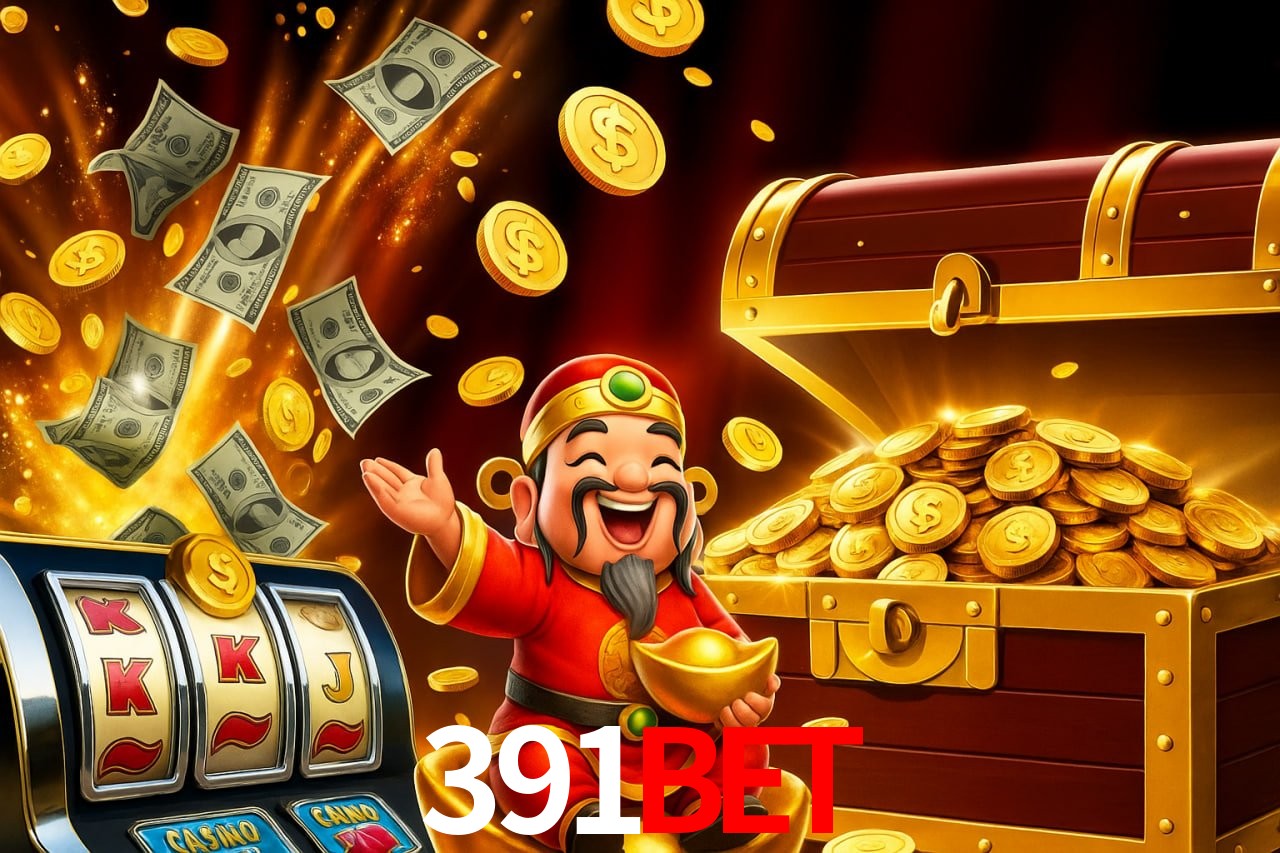 Apostas de Futebol 391BET