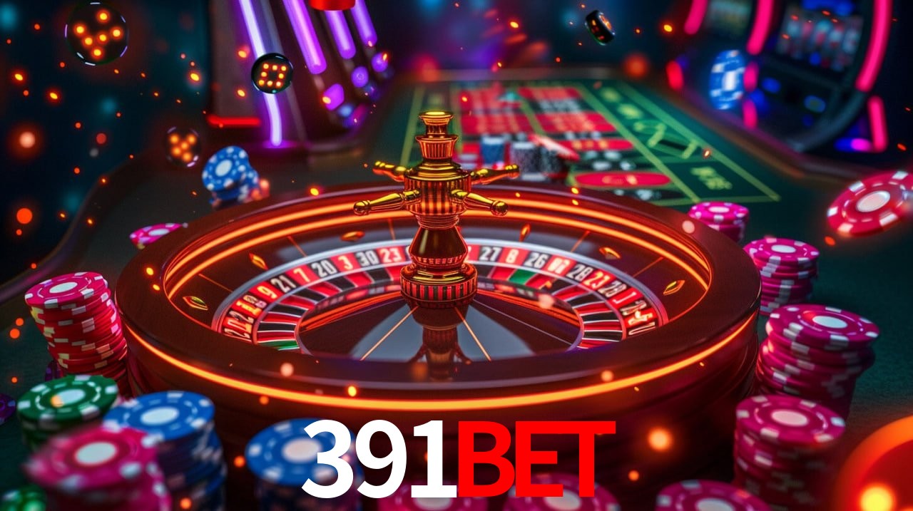 Casino Ao Vivo 391BET