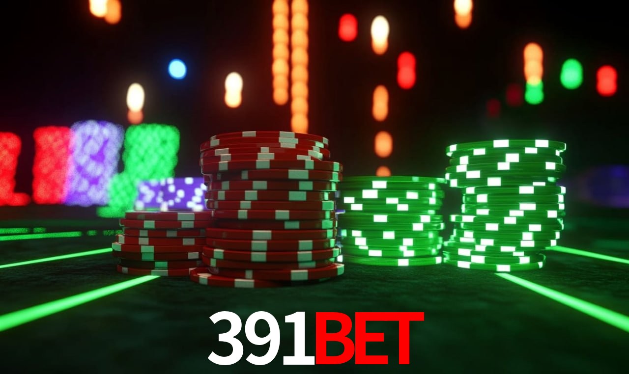 Slot Games 391BET