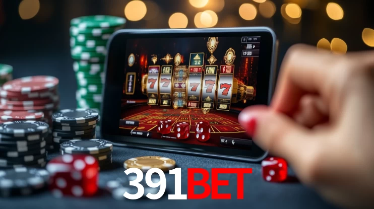 Roulette Table 391BET