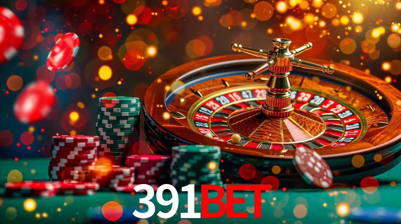 cassino 391BET