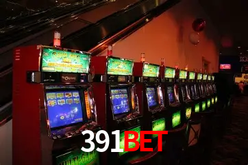 Descubra o Mundo do Cassino Online com 391BET