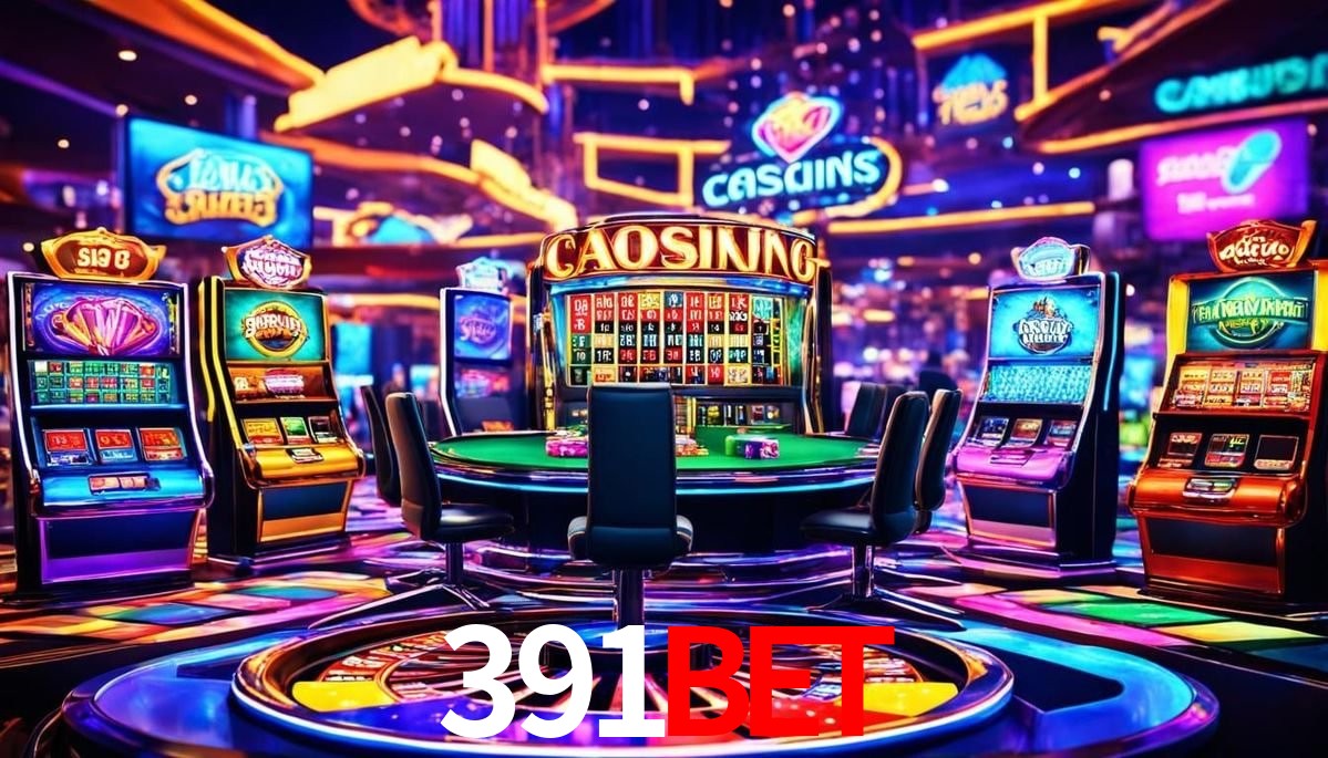 Integração de APIs 391BET