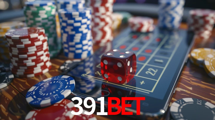 391BET login