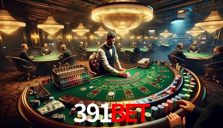 Live Casino 391BET