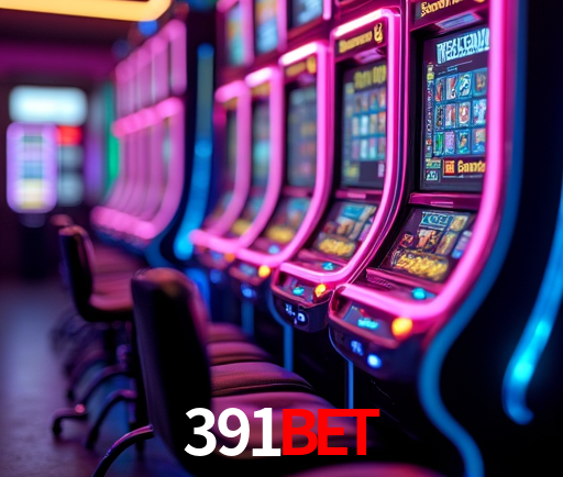 391BET Slot - 320+ Caça-Níqueis Premium