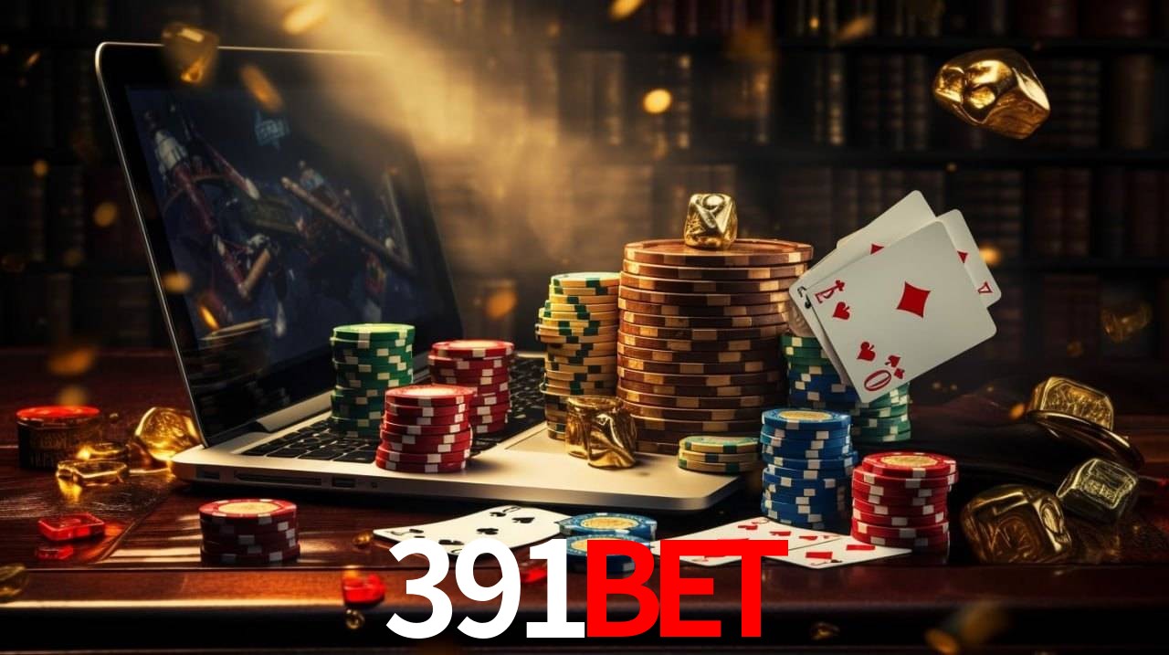 Recursos de Bônus 391BET