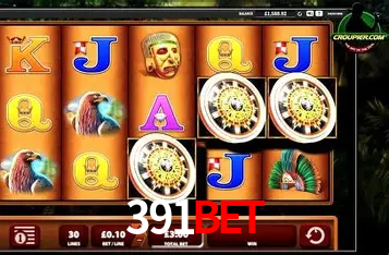 Inovações de Jogos na 391BET: O Futuro das Experiências Interativas