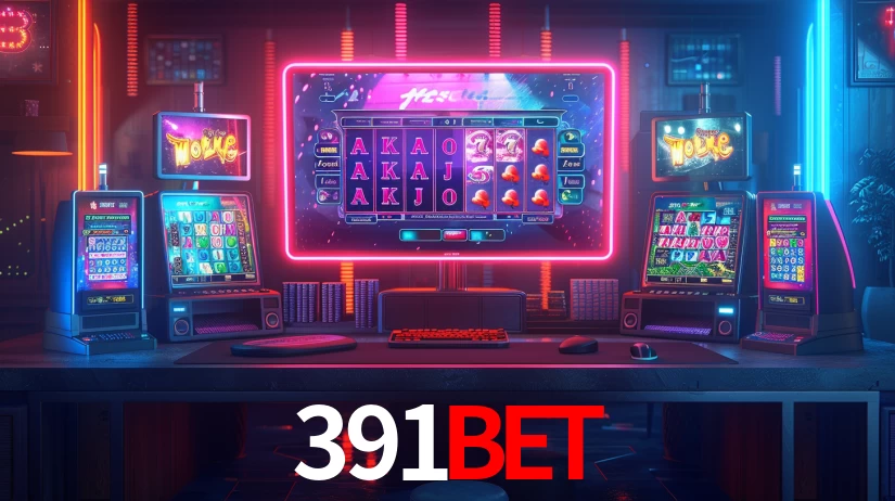 391BET login
