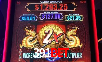 Descubra a Magia dos Jogos de Arcade no 391BET