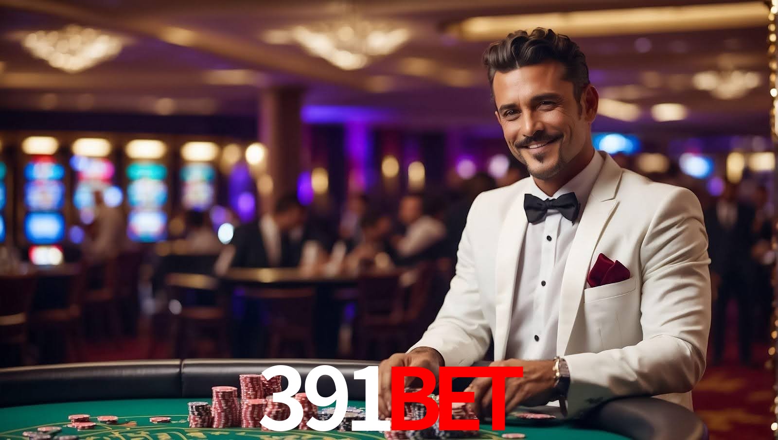 391BET - Login Methods