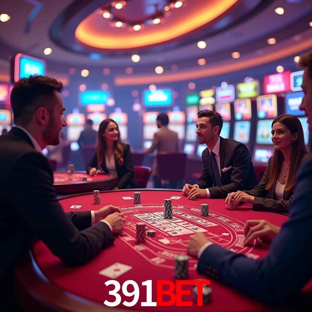 Estatísticas Esportivas 391BET