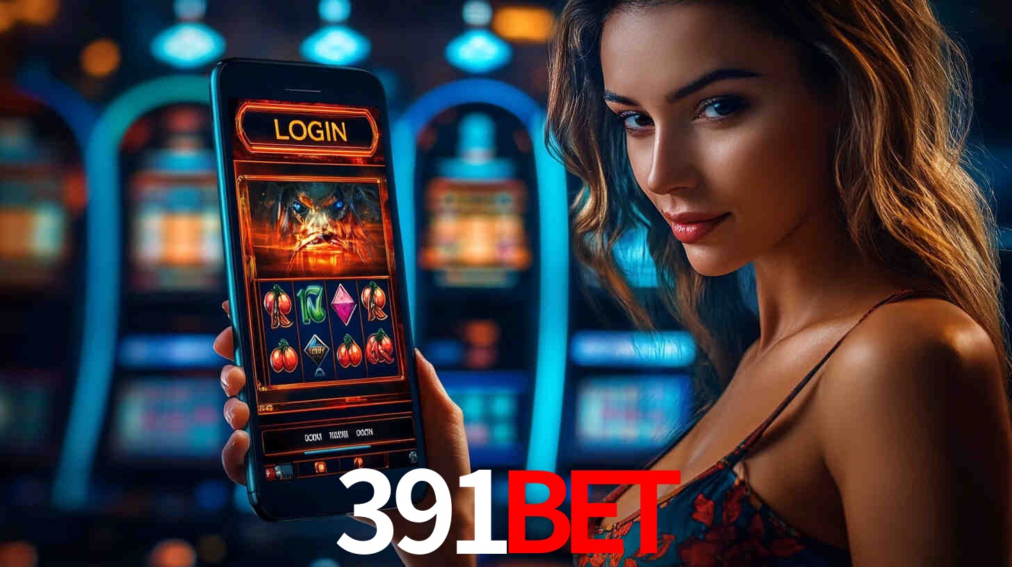 391BET: A Experiência de Casino com Jogos de Mesa ao Vivo