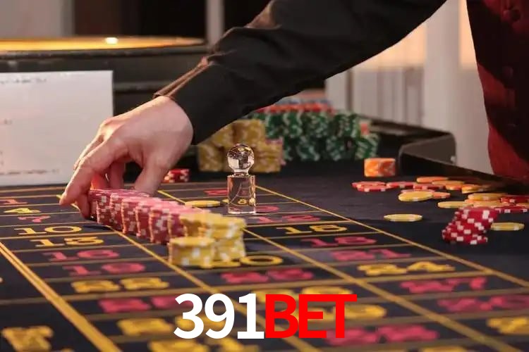 Apostas Esportivas na 391BET: Um Guia Completo