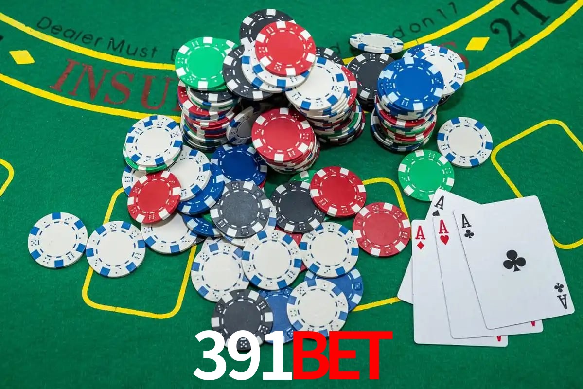 Apostas de Tênis 391BET
