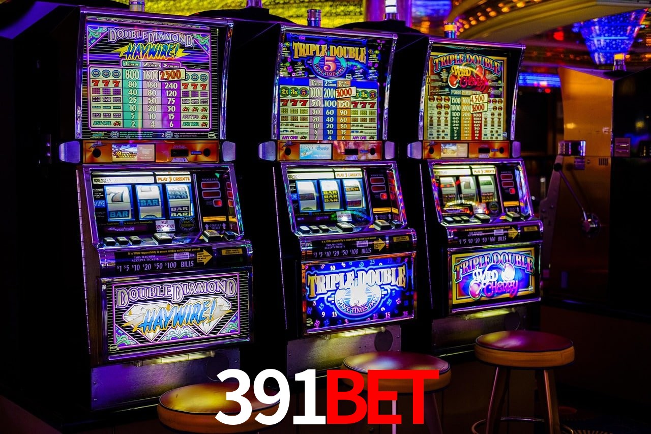Casino Ao Vivo 391BET