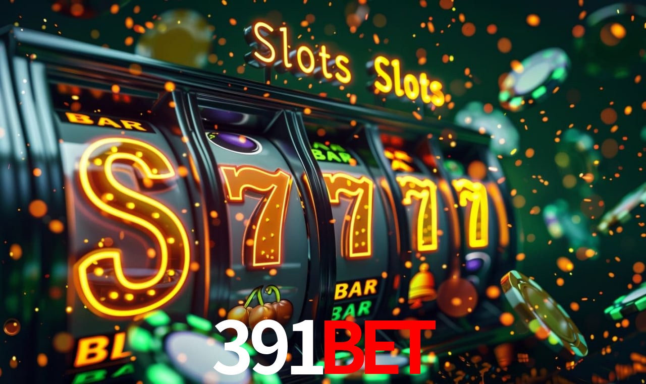 Jogos de Slot 391BET