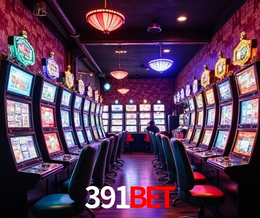 391BET Rio de Janeiro - Slot Strategy