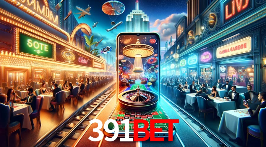 Exclusive Offers 391BET